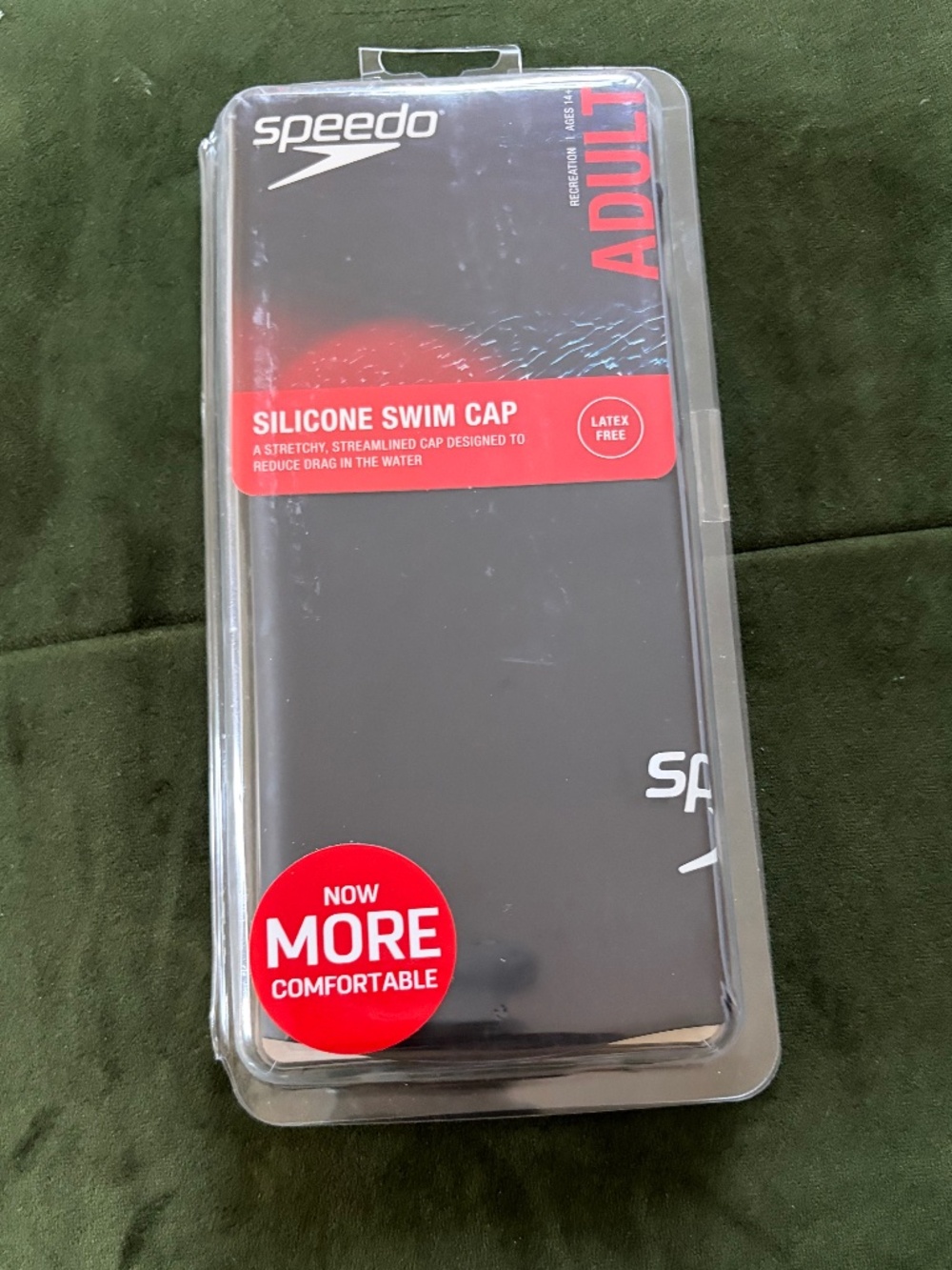 SPEEDO Swim Cap